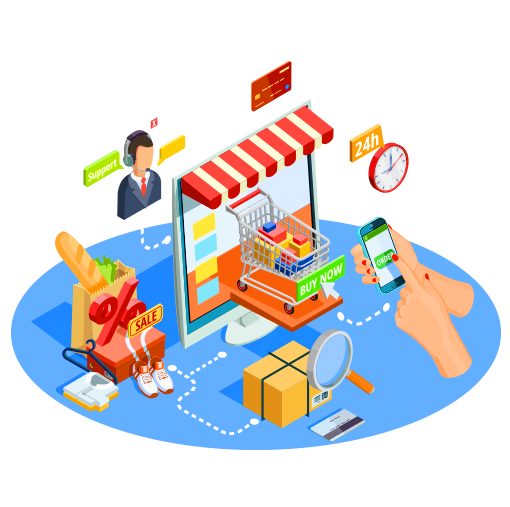 E-commerce