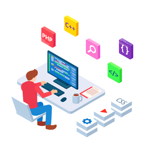 Web development